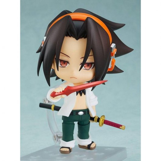 Good Smile Company Yoh Asakura Shaman King Nendoiroid Figura 10 cm