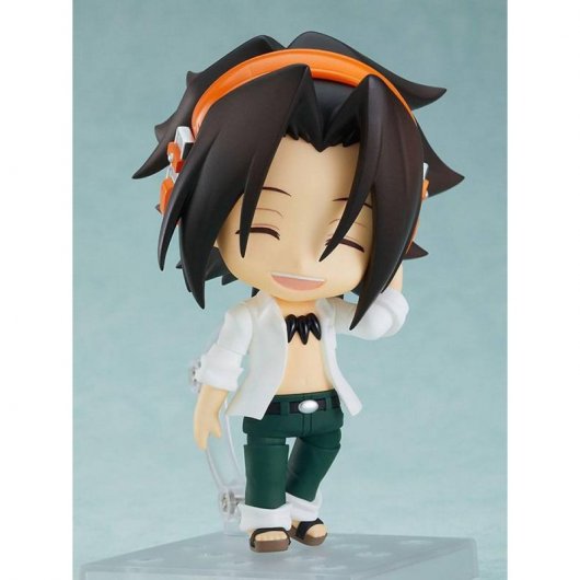 Good Smile Company Yoh Asakura Shaman King Nendoiroid Figura 10 cm