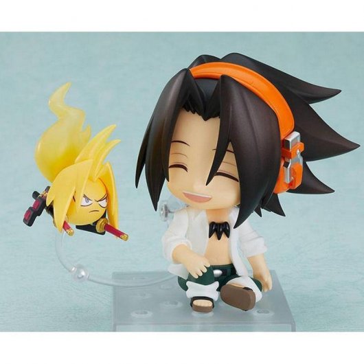 Good Smile Company Yoh Asakura Shaman King Nendoiroid Figura 10 cm