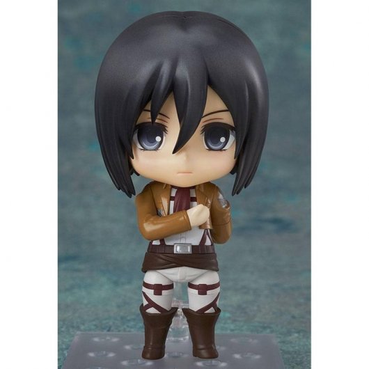 Good Smile Company Mikasa Ackerman Attack on Titan Nendoroid Figur 10 cm