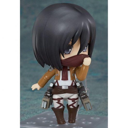 Good Smile Company Mikasa Ackerman Attack on Titan Nendoroid Figur 10 cm