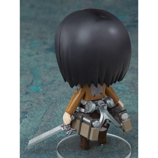 Good Smile Company Mikasa Ackerman Attack on Titan Nendoroid Figur 10 cm