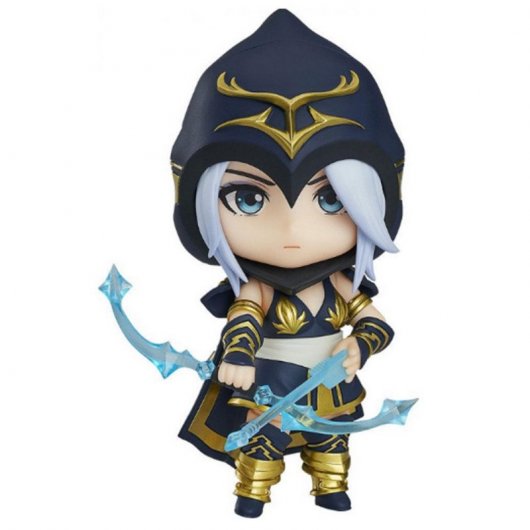 Good Smile Company League of Legends Ashe Nendoroid Figura 10cm