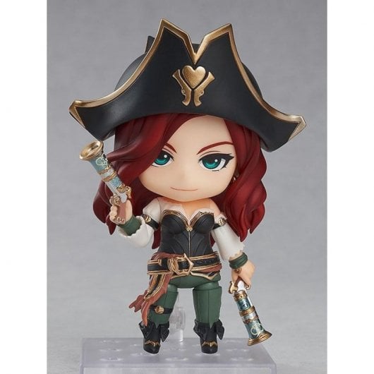 Good Smile Company Miss Fortune League of Legends Nendoroid Figura 10 cm