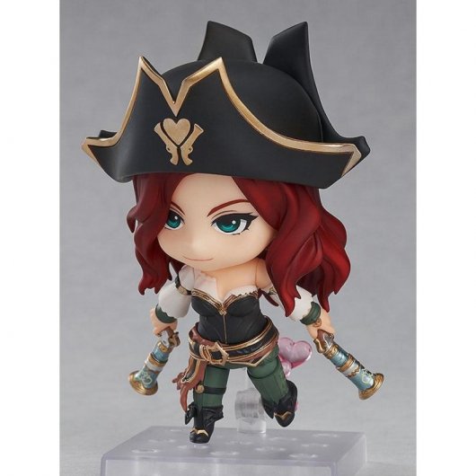 Good Smile Company Miss Fortune League of Legends Nendoroid Figura 10 cm