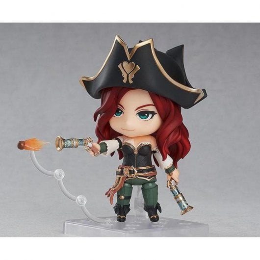 Good Smile Company Miss Fortune League of Legends Nendoroid Figura 10 cm