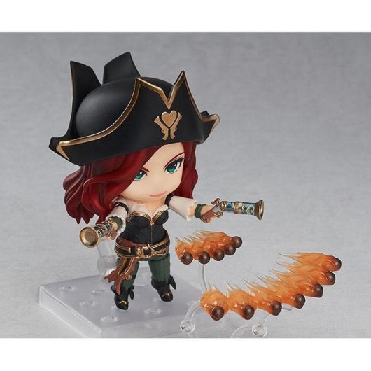 Good Smile Company Miss Fortune League of Legends Nendoroid Figura 10 cm