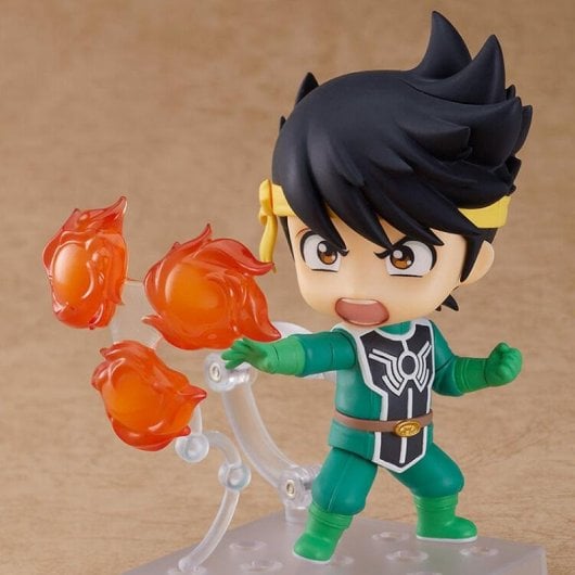 Good Smile Company Popp Dragon Quest: Die Legende von Dai Nendoroid Figur 10 cm