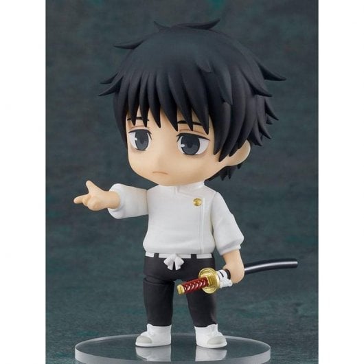 Good Smile Company Yuta Okkotsu 0 Version Jujutsu Kaisen Nendoroid Figur 10 cm