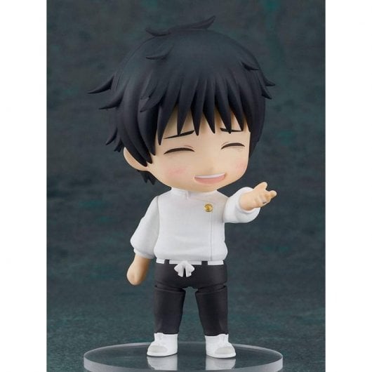 Good Smile Company Yuta Okkotsu 0 Version Jujutsu Kaisen Nendoroid Figur 10 cm