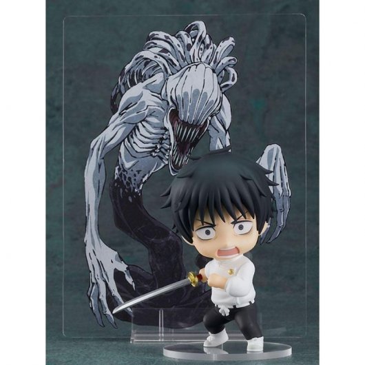 Good Smile Company Yuta Okkotsu 0 Version Jujutsu Kaisen Nendoroid Figur 10 cm