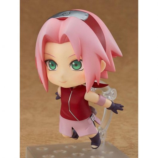 Good Smile Company Sakura Haruno Naruto Shippuden Nendoroid Figura 10 cm