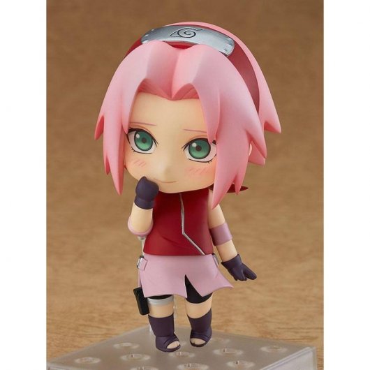 Good Smile Company Sakura Haruno Naruto Shippuden Nendoroid Figura 10 cm