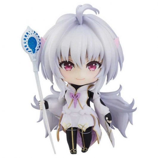 Good Smile Company Caster/Merlin (Prototype) Fate/Grand Order Arcade Nendoroid Re-Run Figura 10cm