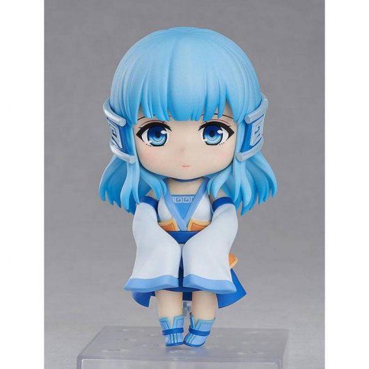 Good Smile Company Long Kui Blue Chinesischer Paladin: Schwert und Fee Nendoroid Figur 10 cm