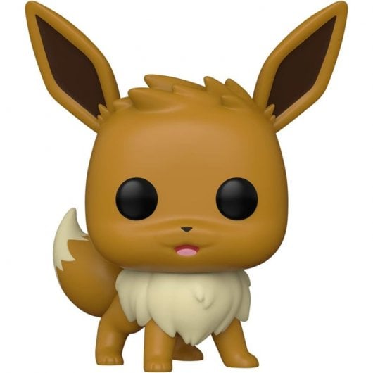 Funko Pop Jumbo Pokémon Eevee