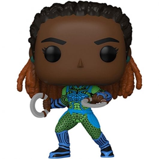 Funko Pop Marvel Black Panther: Wakanda Forever Nakia