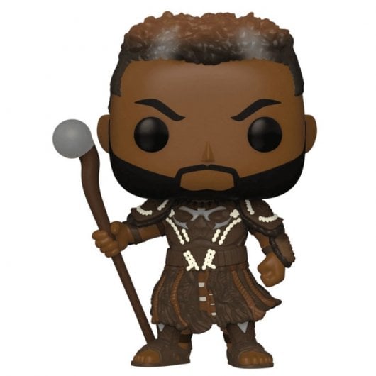 Funko Pop Marvel Black Panther: Wakanda Forever M'Baku