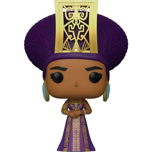 Funko Pop Marvel Black Panther: Wakanda Forever Ramonda