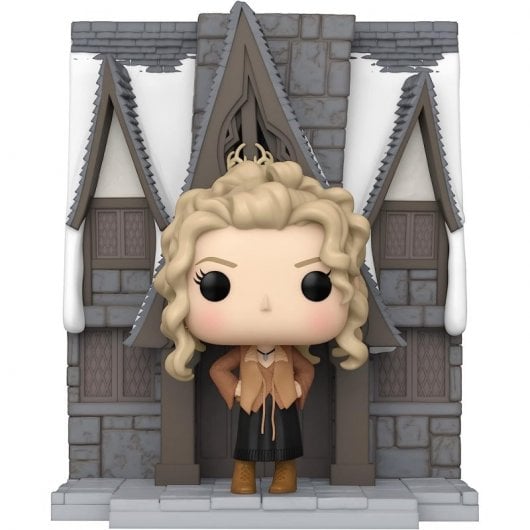 Funko Pop Madam Rosmerta y la Taberna Las Tres Escobas