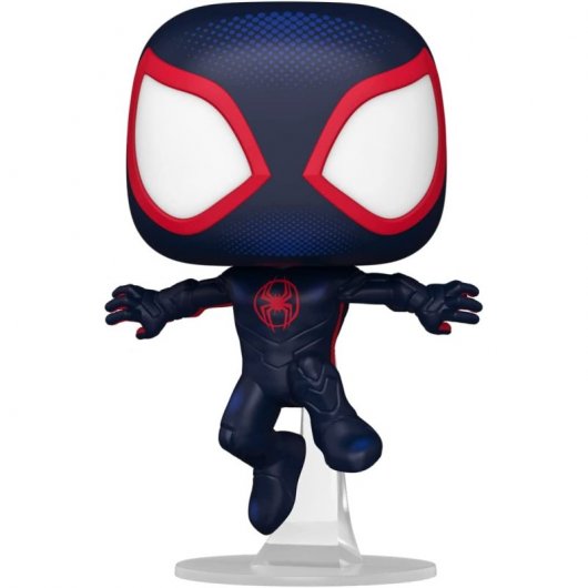Funko Pop Spider-Man: Across The Spider-Verse Miles Morales