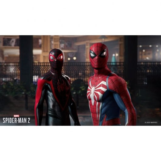 Marvel's Spider-Man 2 PS5