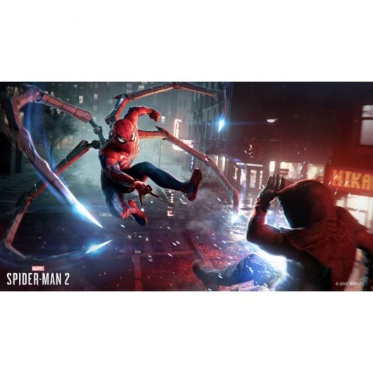 Marvel's Spider-Man 2 PS5