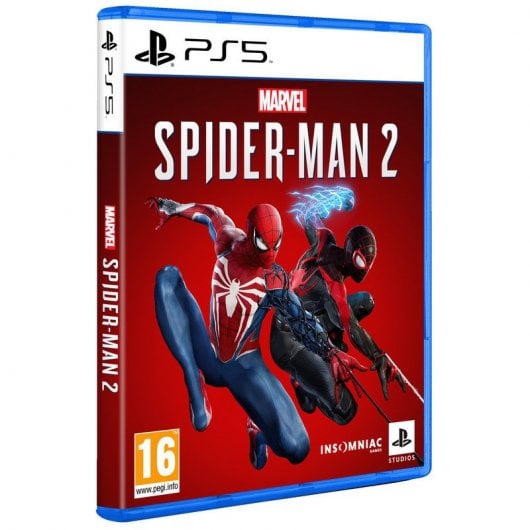 Marvel's Spider-Man 2 PS5