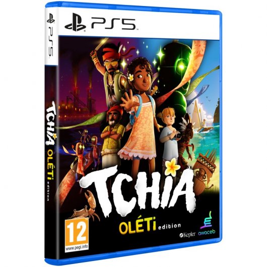 Tchia: Oléti Edition PS5