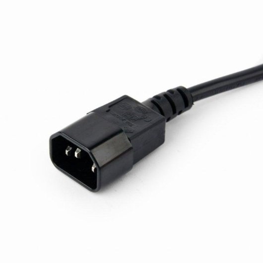 Regleta Gembird EG-PSU3-01 3 Tomas con Interruptor y Fusible