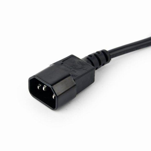 Regleta Gembird EG-PSU3-01 3 Tomas con Interruptor y Fusible