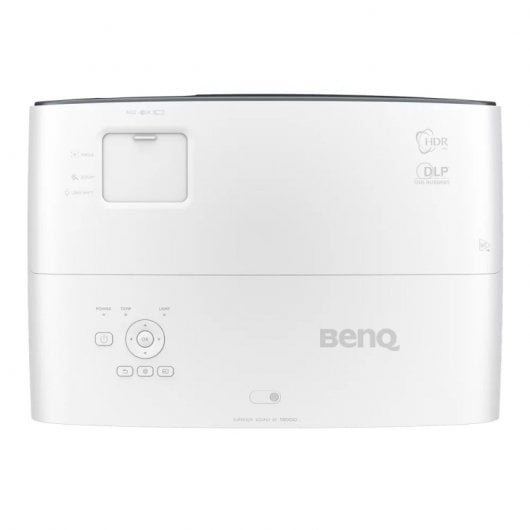 Proiettore BenQ TK860 ANSI DLP UltraHD 4K 3D HDR10+ 3300 lumen