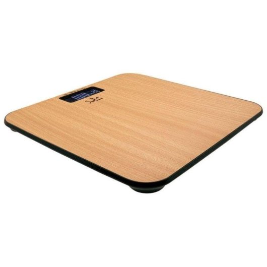 Báscula Digital Jata 498 Hasta 150 kg Precisión 100 g Pantalla LCD Apagado Automático