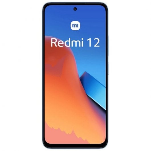 Xiaomi Redmi 12 4/128GB Blu Cielo Gratis