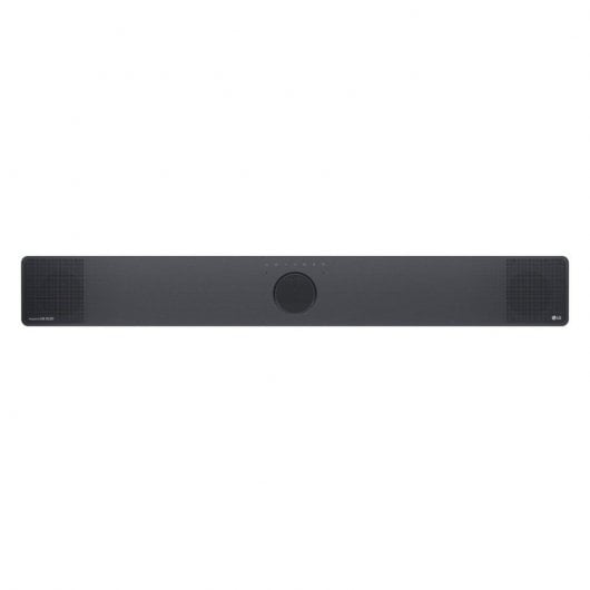 LG SC9S Barra de Sonido con Subwoofer Inalámbrico 3.1.3 Canales 400W Negra