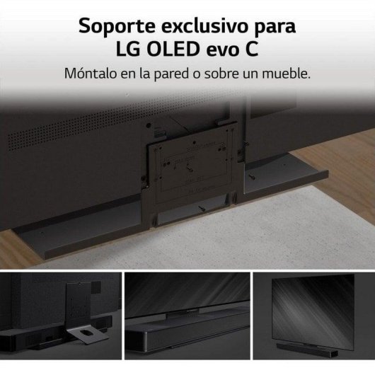 Barra de Som LG SC9S 3.1.3 400W Bluetooth WiFi Subwoofer Dolby Atmos Preta