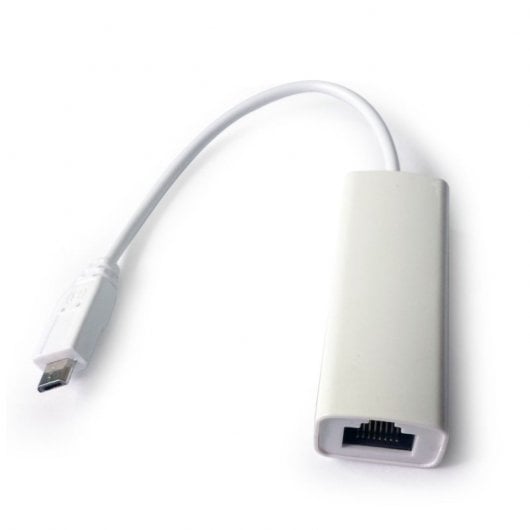 Adattatore da MicroUSB a Ethernet Gembird NIC-MU2-01
