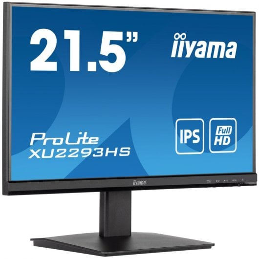 Iiyama ProLite XU2293HS-B5 21,5" LED FullHD 75Hz FreeSync