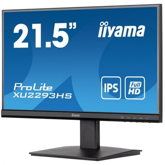 Iiyama ProLite XU2293HS-B5 21,5" LED FullHD 75Hz FreeSync