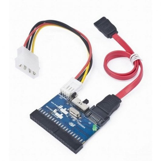 Gembird SATA-IDE-2 Convertidor Bidireccional SATA/IDE