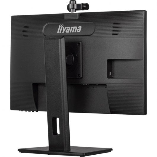 Webcam Iiyama ProLite XUB2490HSUC-B5 LED IPS FullHD da 23,8"