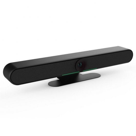 Telecamera per videoconferenza Kimex 180-0012 8MP 4K nera