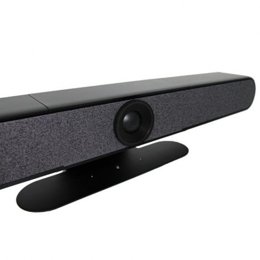 Telecamera per videoconferenza Kimex 180-0012 8MP 4K nera