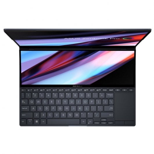 ASUS Zenbook Pro Duo 14 OLED UX8402VV-P1077W Intel Core i9-13900H/32GB/1TB SSD/RTX 4060/14.5" Tátil