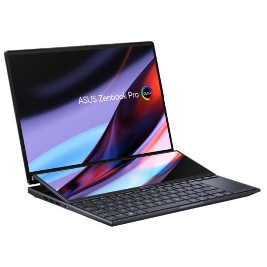 ASUS Zenbook Pro Duo 14 OLED UX8402VV-P1077W Intel Core i9-13900H/32GB/1TB SSD/RTX 4060/14.5" Tátil