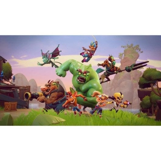 Crash Team Rumble Standard Edition Xbox Series X/S y Xbox One Descarga Digital