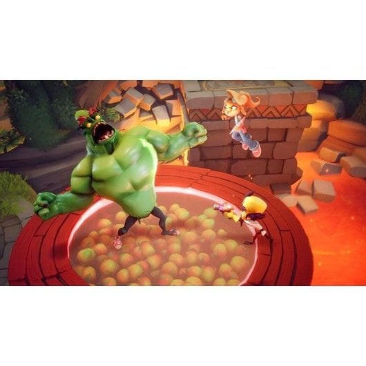 Crash Team Rumble Standard Edition Xbox Series X/S y Xbox One Descarga Digital