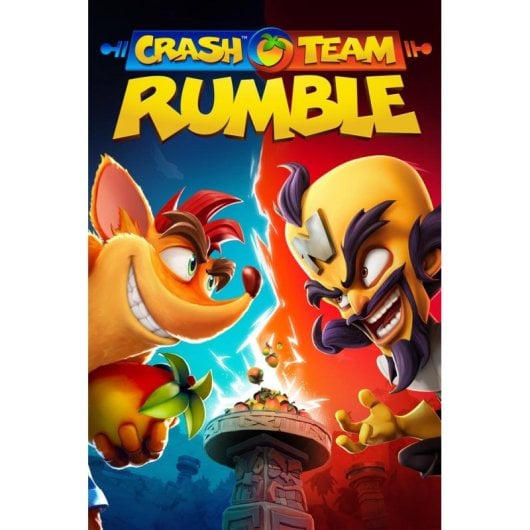 Crash Team Rumble Standard Edition Xbox Series X/S y Xbox One Descarga Digital