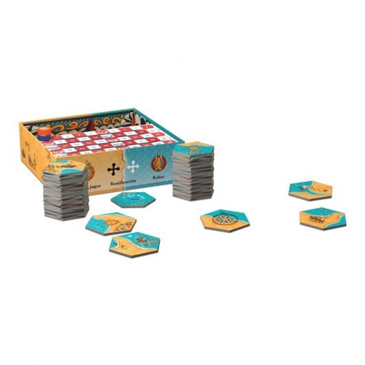Gioco da tavolo Devir Terra Mare