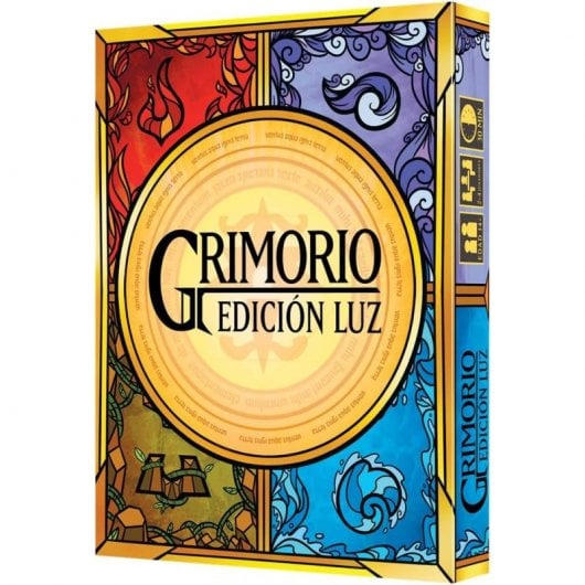 Asmodee Grimoire: gioco da tavolo in edizione leggera